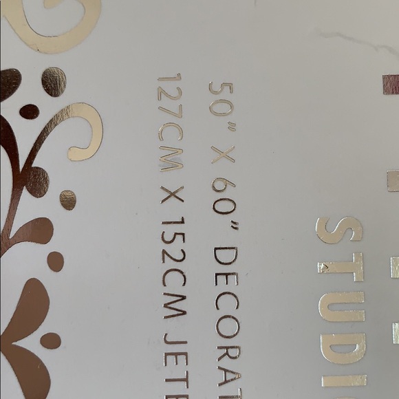 Pineapple throw - Picture 2 of 3